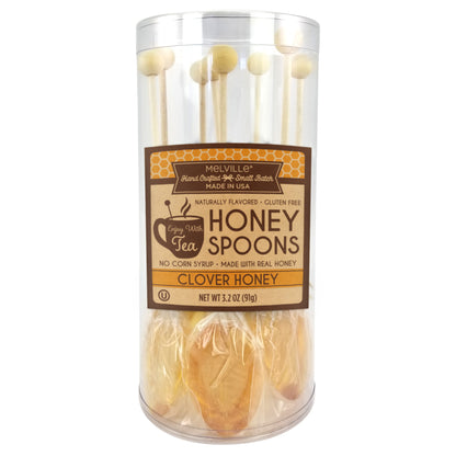 Clover Honey Spoons