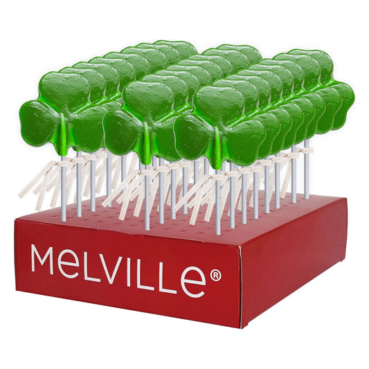 Lucky Shamrock Lollipops - Display Stand