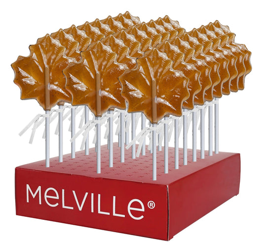 Maple Leaf Lollipop - Display Stand