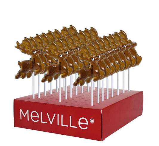 Classic Reindeer Lollipops - Display Stand