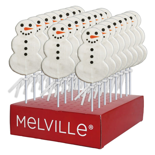Snowman Lollipops - Display Stand