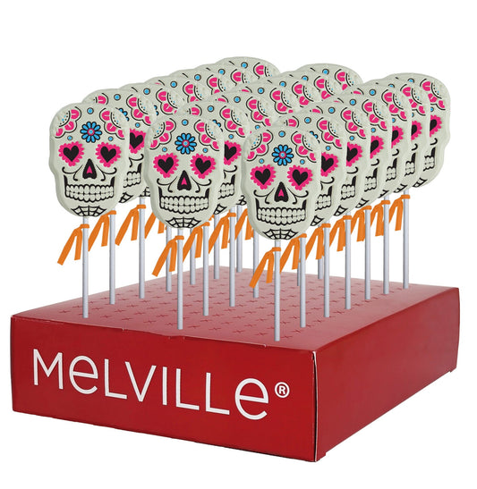 Sugar Skull Lollipops - Display Stand