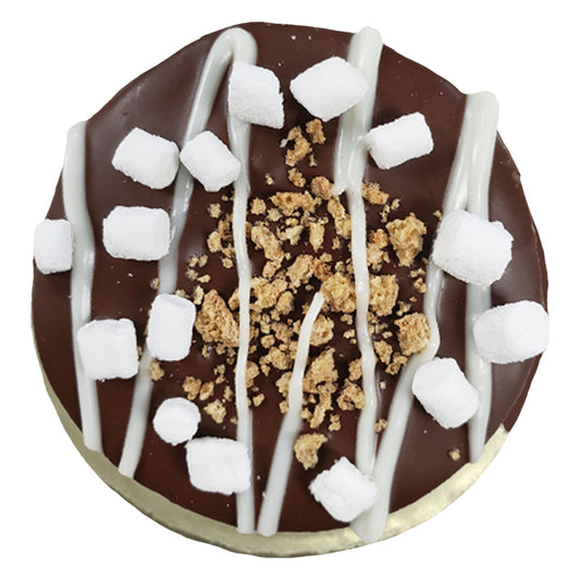 Campfire S'more Marshmallow Toppers - Bulk