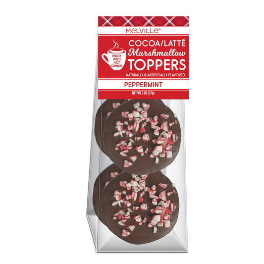 Peppermint Marshmallows