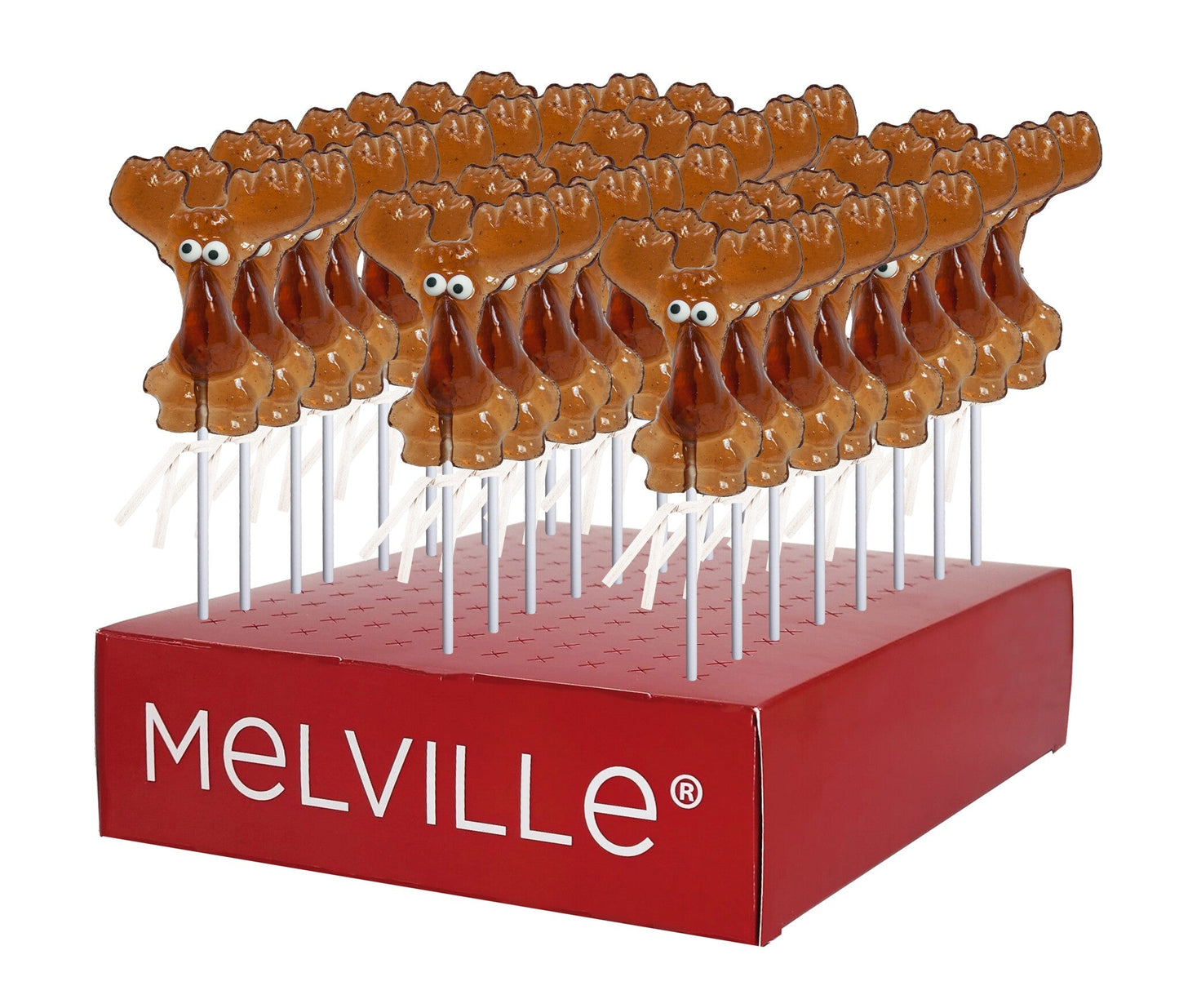 Maple Moose Lollipops - Display Stand / No Hangtags