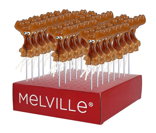 Maple Moose Lollipops - Display Stand / No Hangtags