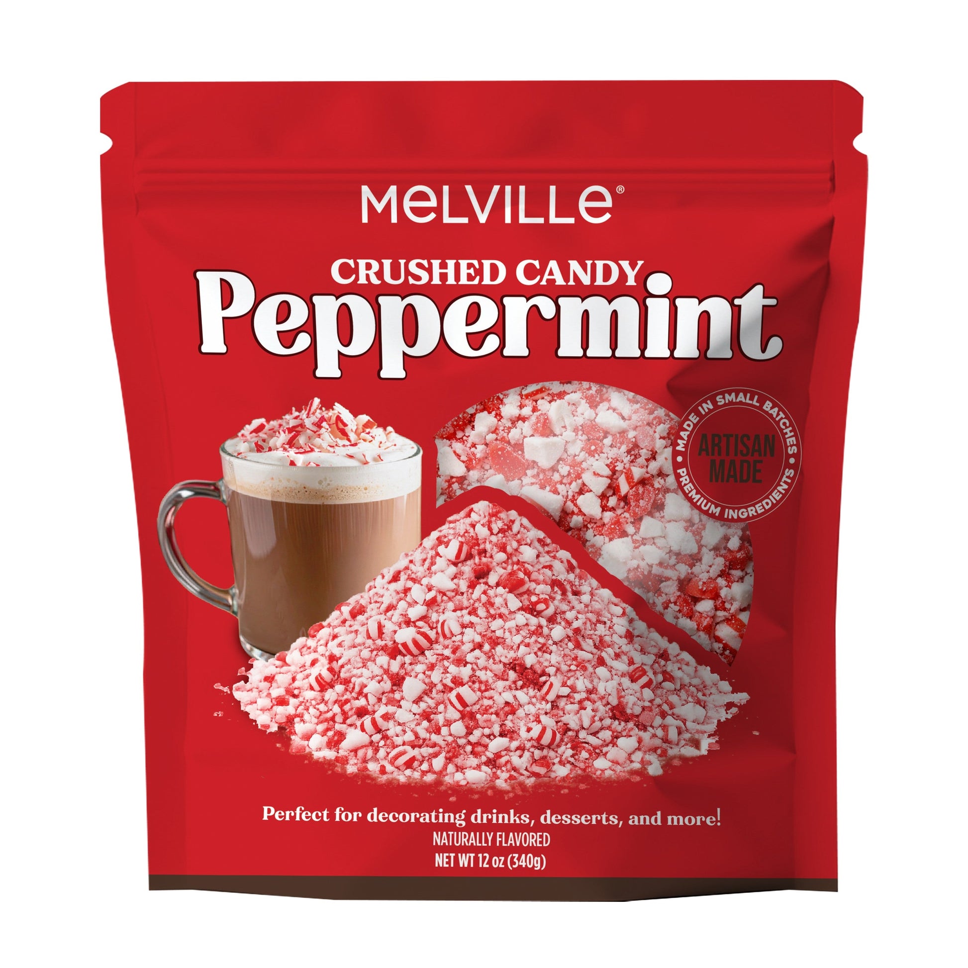Crushed Candy Peppermint