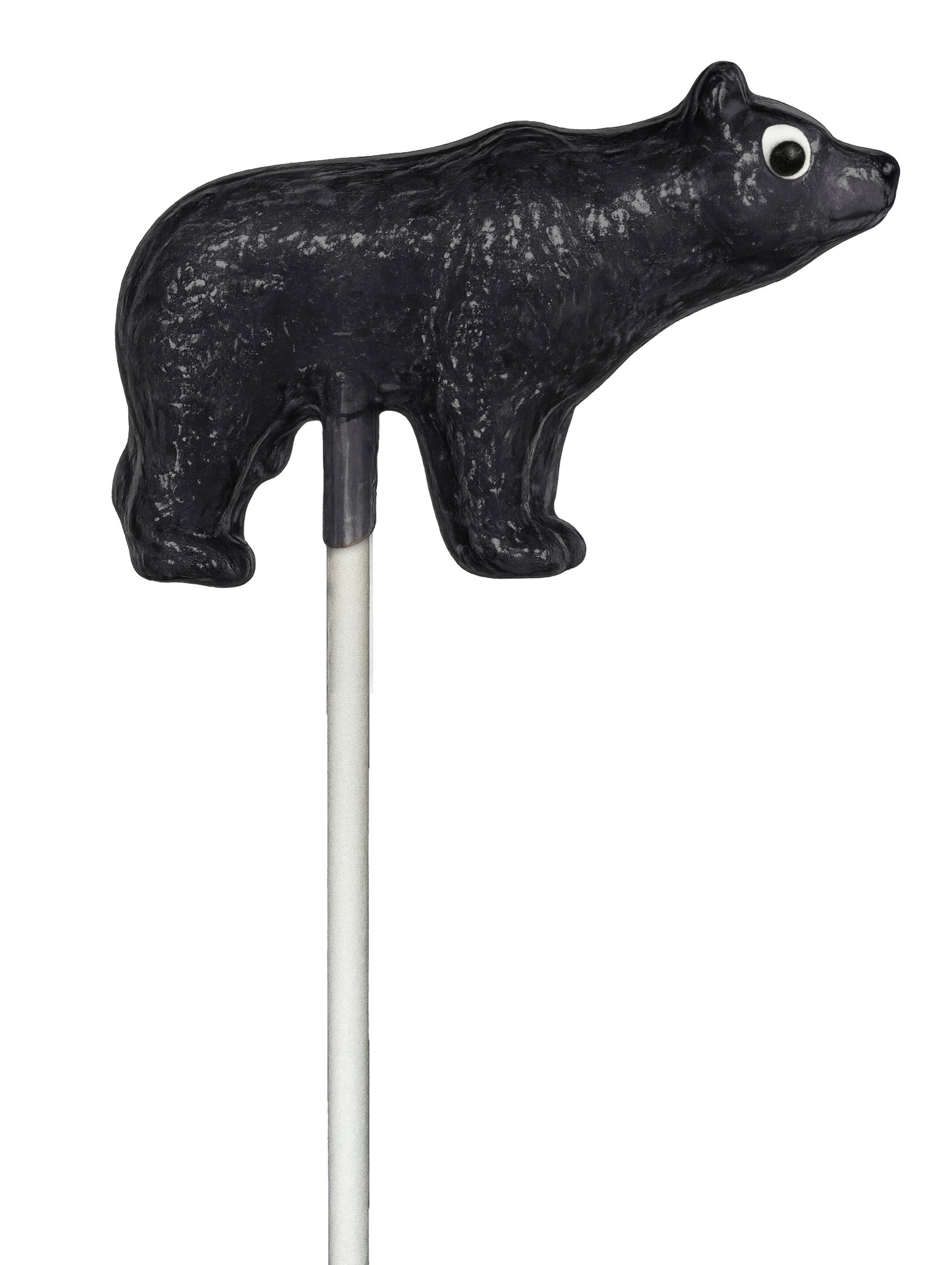 American Black Bear Lollipop
