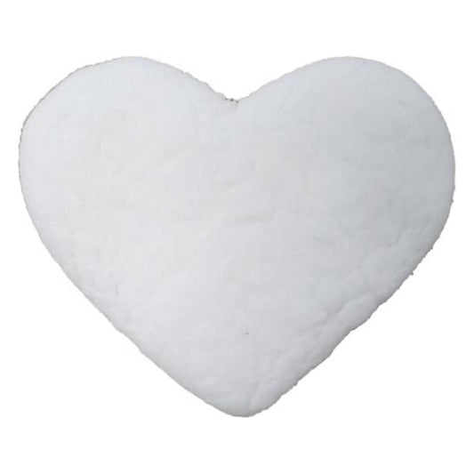 Mini Heart Marshmallows - Gusset Bag