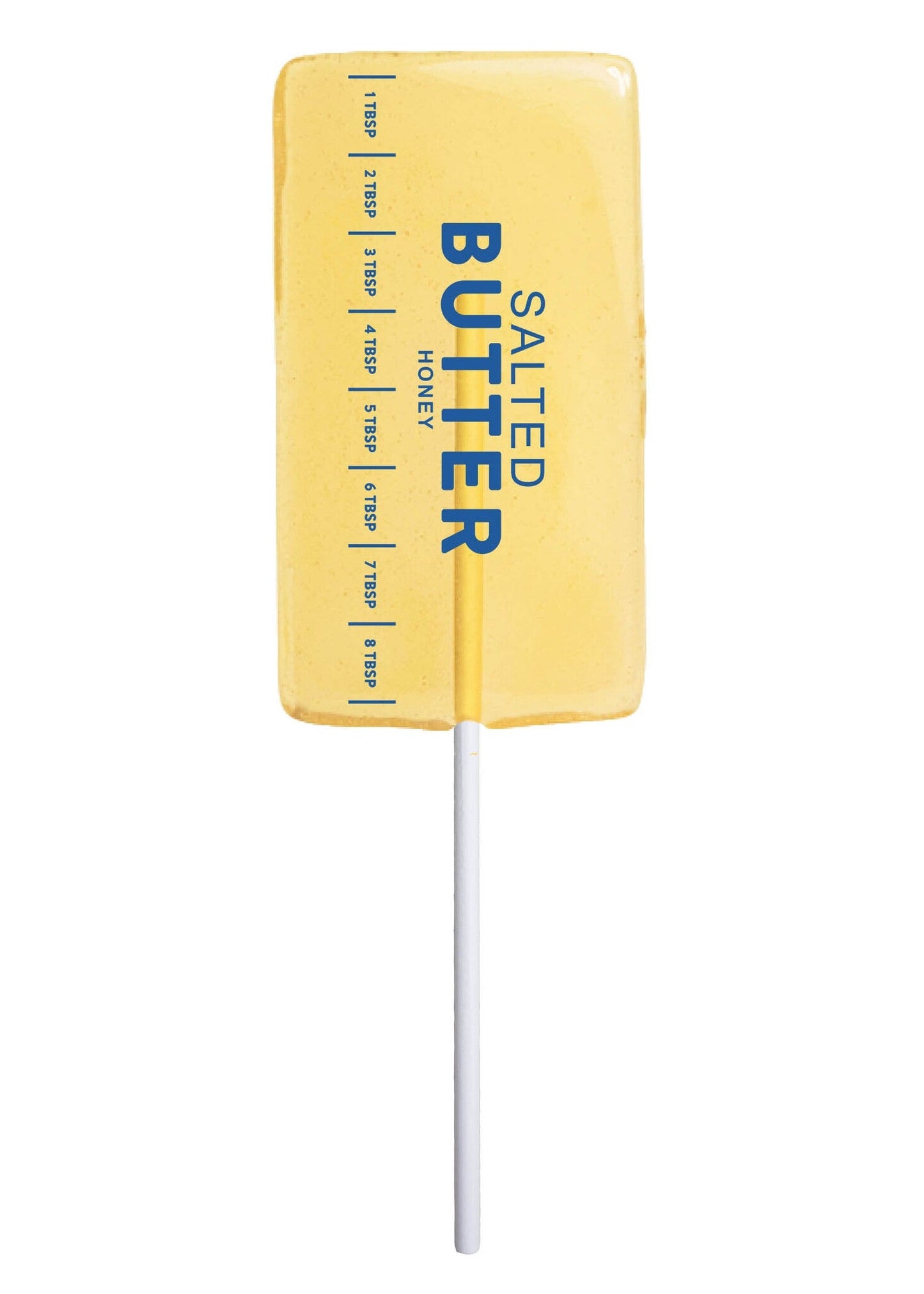 Salted Butter Lollipops - Bulk Honey Butter