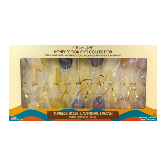 Limited-Edition Honey Spoon Gift Set