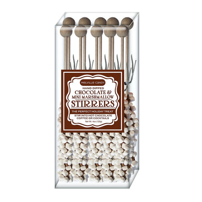 Chocolatey Stirrers - 10ct Gift Box