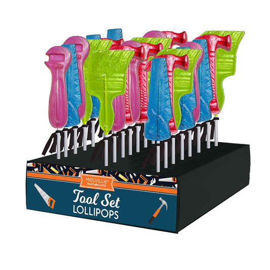 Tool Set Lollipops - Assorted