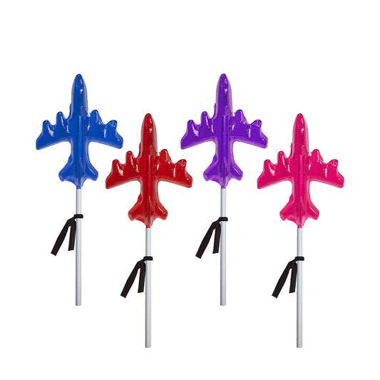 Airplane Lollipops - Assorted
