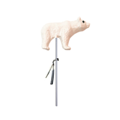 Polar Bear Lollipops