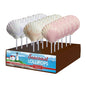 Cream Swirl Seashell Lollipops - Assorted