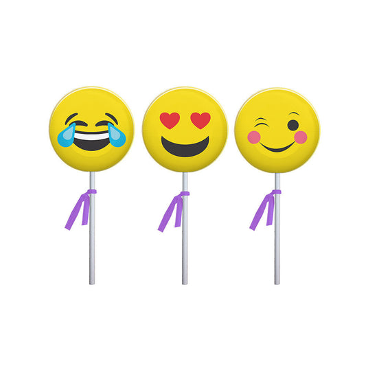 Emo Lollipops - Assorted