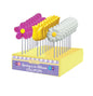 Spring Flowers Lollipops - Assorted