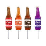 Soda Pop Lollipops