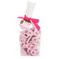 Chocolatey Coated Pretzels - Heart Confetti