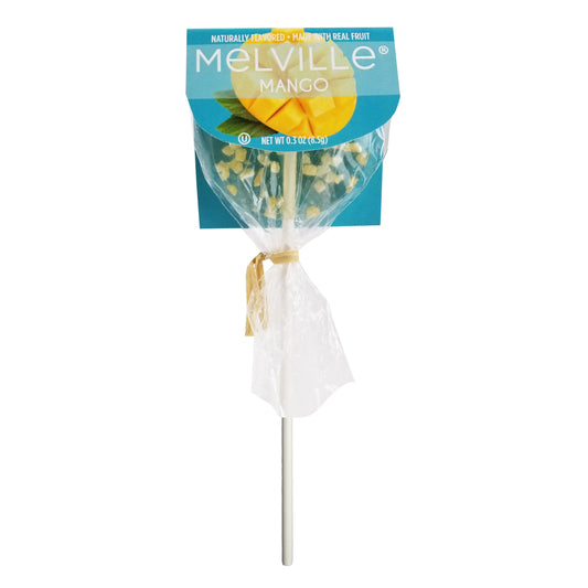 Gourmet Fruit Lollipops - 24ct