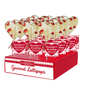 Gourmet Cocktail Lollipops - Strawberry Champagne