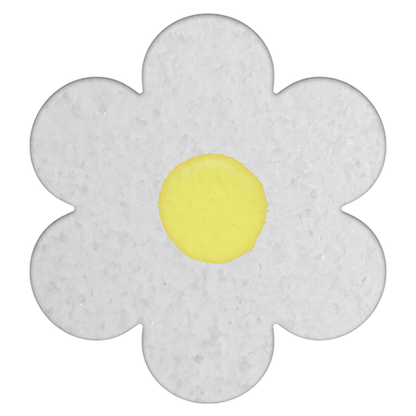 Flower Marshmallow Toppers